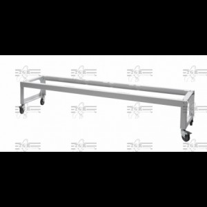 Art.429 Kovový stojan na kolieskách pre 90 cm klietkyART. 420,421